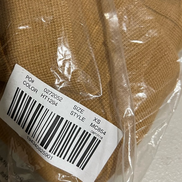 Madewell Chore Sweater-Jacket - Picture 5 of 5